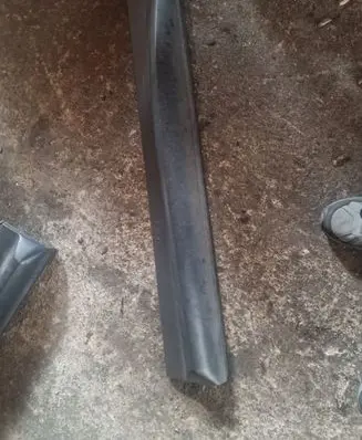 Land Rover Range Rover Sport L320 Front door trim (molding) 