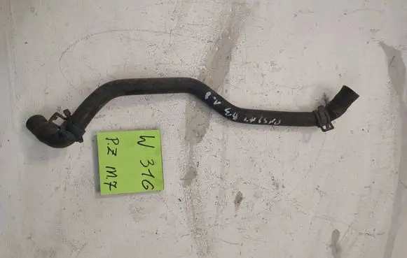 Volkswagen PASSAT B3 Engine coolant pipe/hose 9874651465