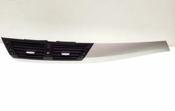 BMW X1 E84 Dash center air vent grill 64222991235 2991701