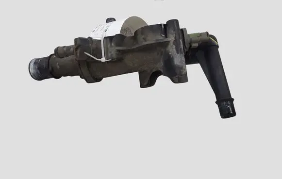 Peugeot 407 Thermostat/thermostat housing 9656182980