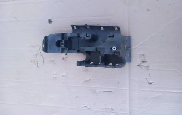 Saab 9-3 Ver2 Fuse box set 24437468 460023260