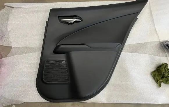 Lexus UX Rear door card panel trim 67703X1013