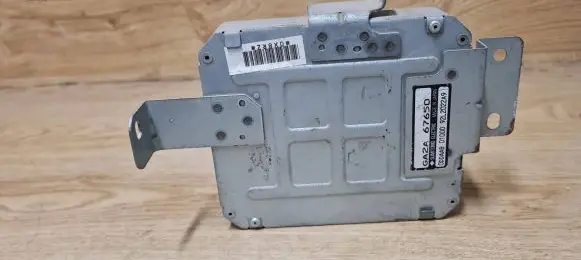 Mazda MX-6 Engine control unit/module GA2A67650