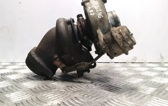SsangYong Rexton Turbo A6650901080