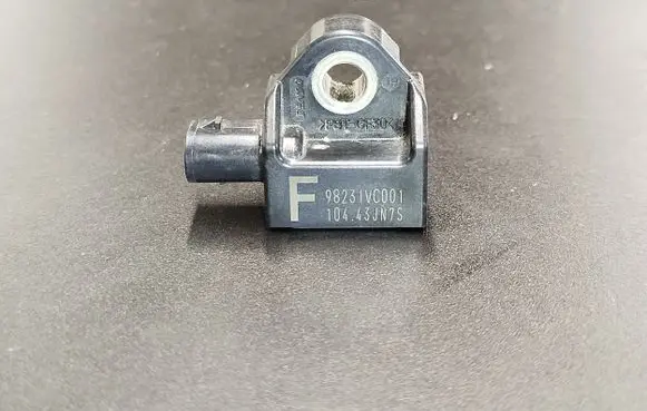 Subaru Outback (BT) Airbag deployment crash/impact sensor 98231VC001