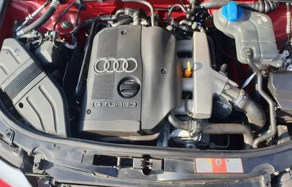 Audi A4 S4 B7 8E 8H Engine swap bfb
