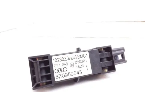 Audi A2 Airbag deployment crash/impact sensor 8Z0959643 0230Z0HJWBMC