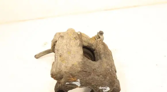 BMW X3 E83 Rear brake caliper