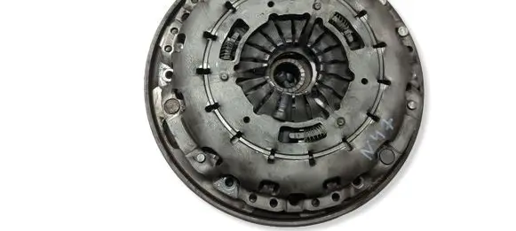 BMW 1 F20 F21 Clutch set kit 124058910