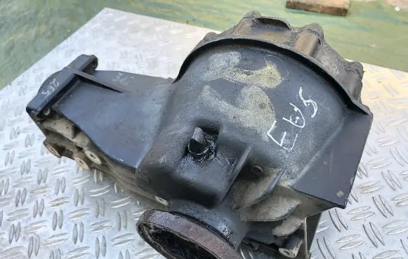Audi A6 S6 C5 4B Rear differential EUS EUS0900304