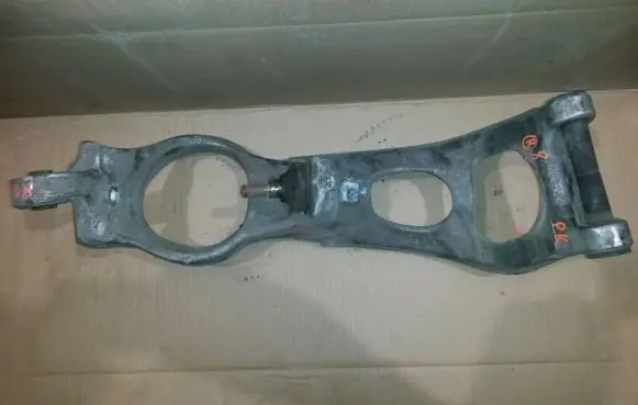 Peugeot 407 Front lower control arm/wishbone 9644552280 9644552280G