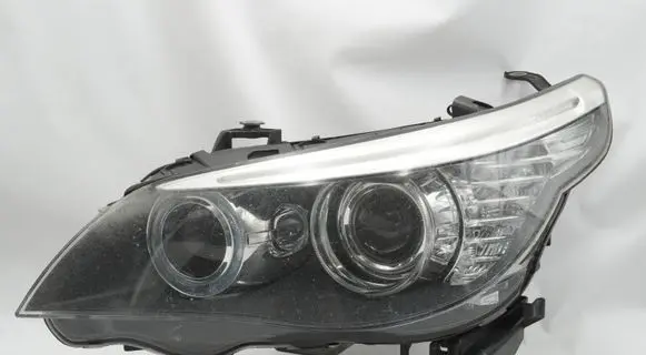 BMW 5 E60 E61 Headlight/headlamp 7177739 1EL009450