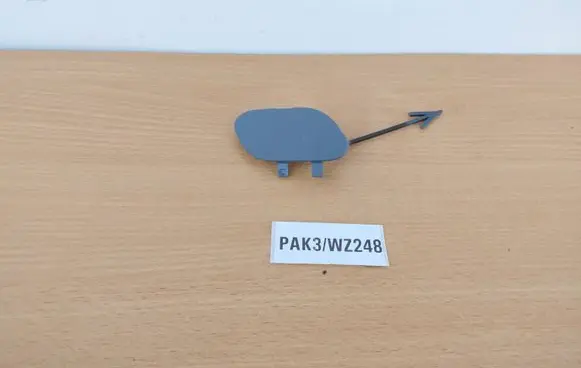 Opel Corsa E Front tow hook cap/cover 13399230