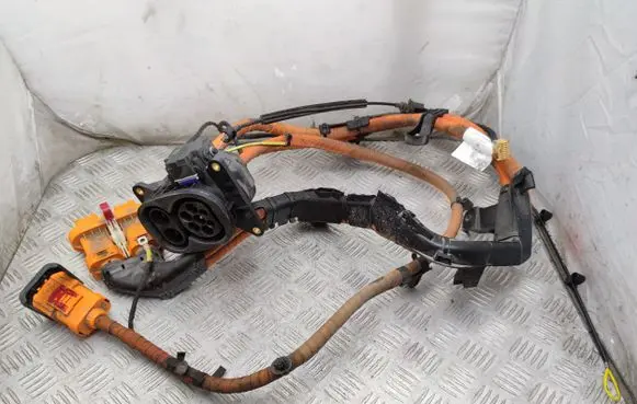Audi Q4 e-tron Electric car charging cable 1EA915651C 89A915491A