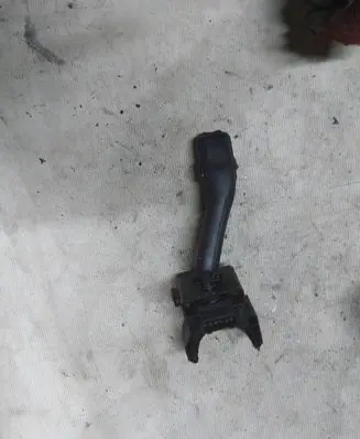 Volkswagen Sharan Wiper control stalk 4B0953503H