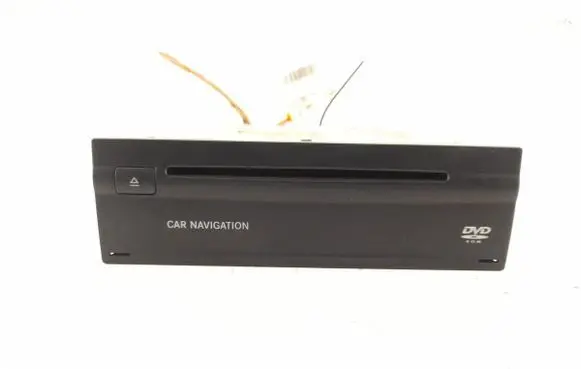 GPS navigation control unit/module