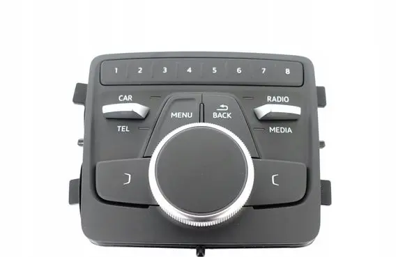Audi A4 S4 B9 Head unit multimedia control 8W0919614M