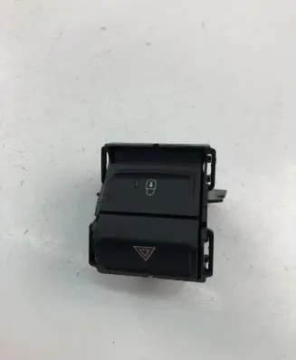 Peugeot Partner Hazard light switch 10286517
