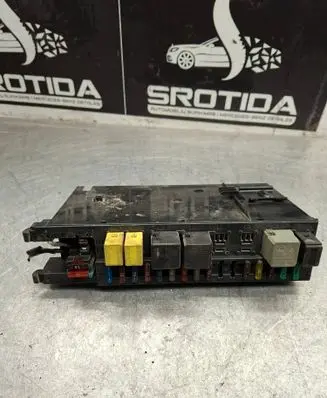 Mercedes-Benz C W203 Comfort/convenience module 0035455101