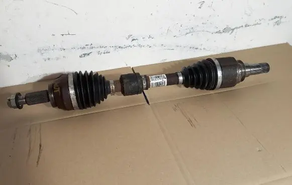 Renault Scenic IV - Grand scenic IV Front driveshaft 391015778R
