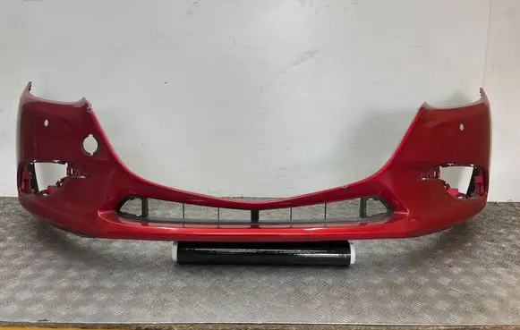 Mazda 3 III Front bumper BANE50031