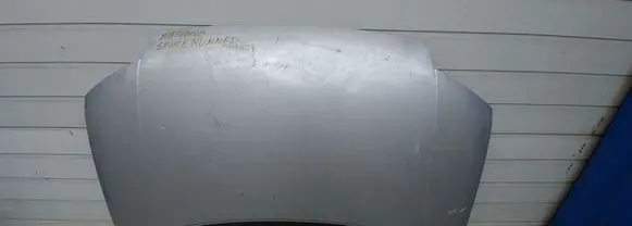 Mitsubishi Space Runner Engine bonnet/hood