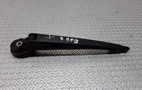 Saab 9-5 Rear wiper blade arm