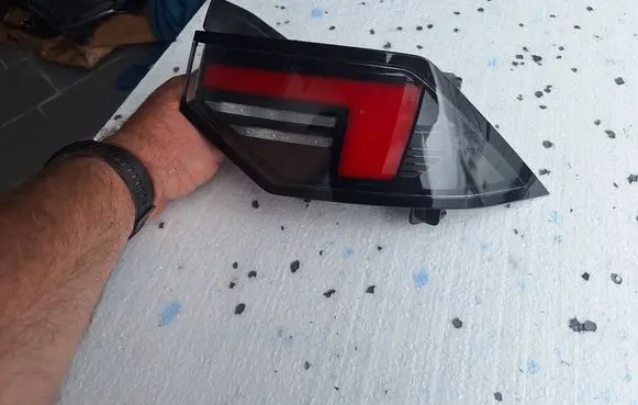 Rear/tail lights