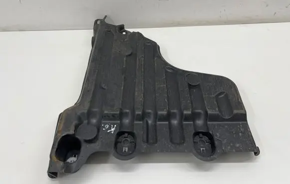 Fiat 600 Rear underbody cover/under tray 9823573880