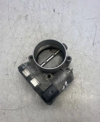 Audi A6 S6 C6 4F Throttle valve 078133062C