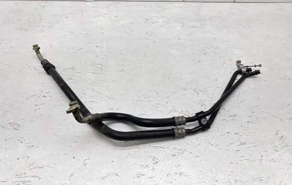 BMW M4 F82 F83 Engine oil radiator 1358320 1358633 487803152186A