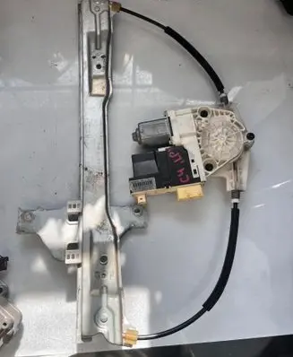 Citroen C4 I Vent window/glass motor 996385103 FLAL1T36 503620100208