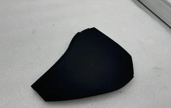 Tesla Model X Dashboard side end trim 104354300D 1043541 123727