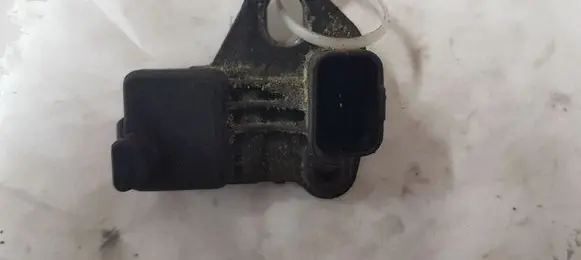 Peugeot 307 Crankshaft position sensor 9637466980