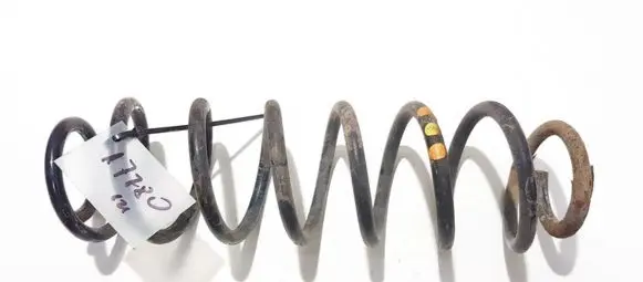 Skoda Fabia Mk2 (5J) Rear coil spring