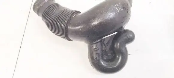 Citroen Xsara Picasso Air intake hose/pipe 9639427880