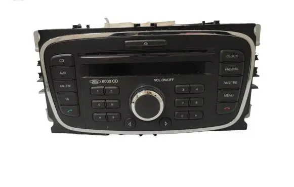 Ford Connect Radio/CD/DVD/GPS head unit 7M5T18C815BB 10R023539