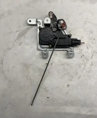 KIA Sorento Tailgate/trunk/boot lock/catch/latch 812403E000