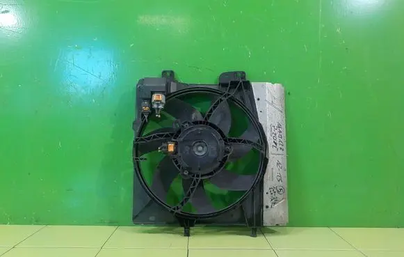 Peugeot 208 I Fan set 16AB127