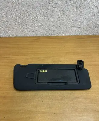 Mercedes-Benz E C207 W207 Sun visor 101201658 F6261