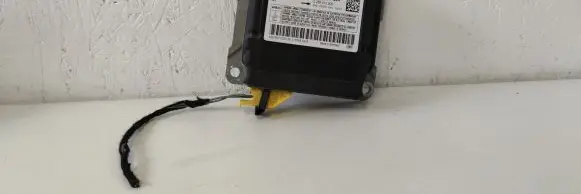 Mercedes-Benz Vito Viano W639 Airbag control unit/module A0009010201 0009010201