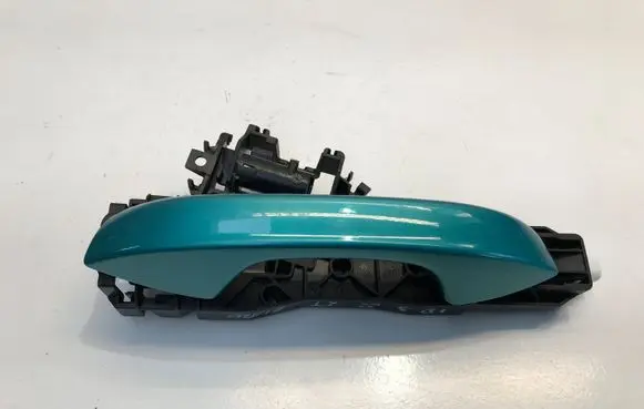 Volkswagen ID.3 Rear door exterior handle 5H0837205F KLAMPA