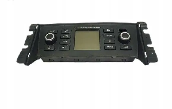 Fiat Croma Climate control unit 7354258890