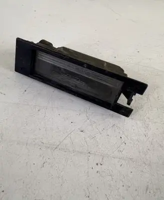 Opel Corsa C Number plate light 0461200 09164143