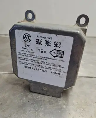 Volkswagen Transporter - Caravelle T4 Airbag control unit/module 6N0909603