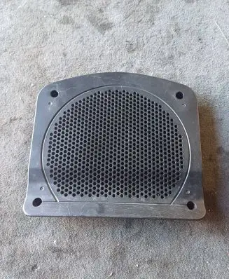 BMW 5 F10 F11 Subwoofer grill/trim 9187783 496687 484371CHH
