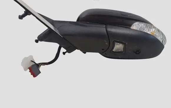 Jaguar XF X250 Front door electric wing mirror 3303051