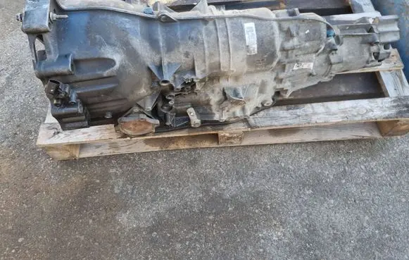 Audi A6 S6 C6 4F Automatic gearbox 1071040021 0088755