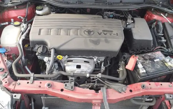 Toyota Urban Cruiser (XP110) Engine