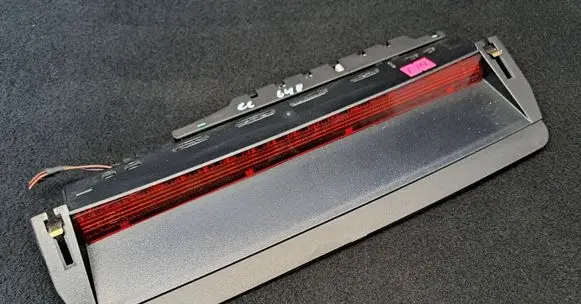 Volkswagen PASSAT CC Third/center stoplight 3C8945087B
